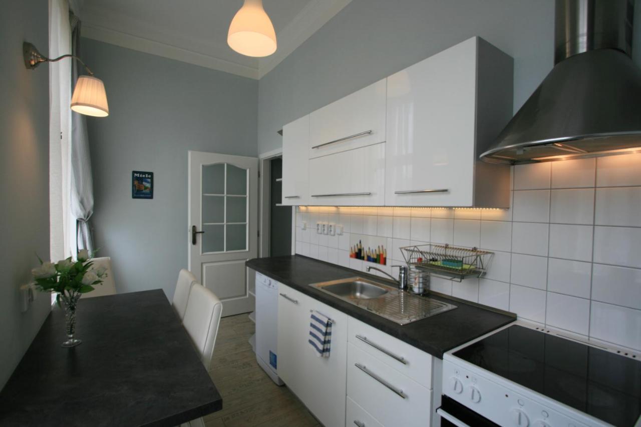 Apartment No. 4B I.P.Pavlova 32 การ์โลวีวารี ภายนอก รูปภาพ